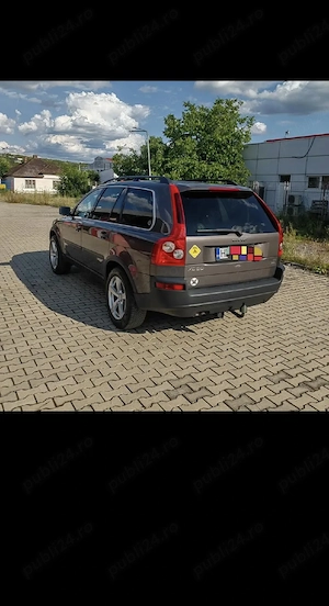 Volvo xc 90 Cutie Manuala  - imagine 5