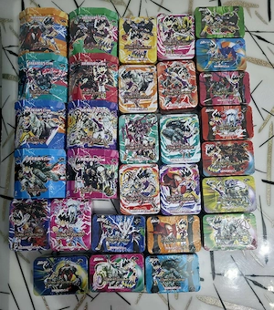 Duel Masters pachete de carti 