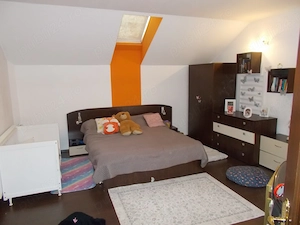 Casa P+M, Mosnita Noua, zona Kaufland, 5 camere, 200mp, teren 720mp, mobilata si utilata - imagine 17