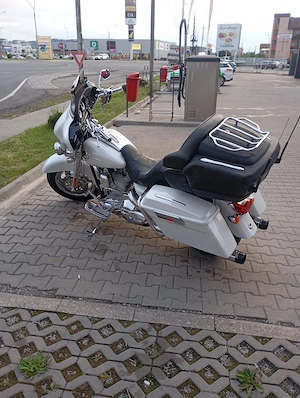Harley Davidson Electra Glide CVO - imagine 3