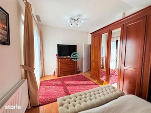 Inchiriez casa cu 3 dormitoare, 3 bai, piscina si panouri in Belvedere - imagine 6