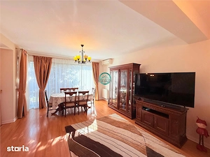 Inchiriez casa cu 3 dormitoare, 3 bai, piscina si panouri in Belvedere - imagine 5