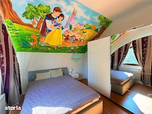 Inchiriez casa cu 3 dormitoare, 3 bai, piscina si panouri in Belvedere - imagine 7