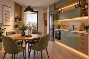 BLOC NOU !! Apartament 2 camere, 59,00 mp,  SUPER PRET !!  - imagine 8