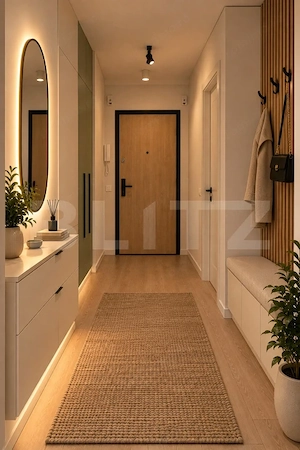 BLOC NOU !! Apartament 2 camere, 59,00 mp,  SUPER PRET !!  - imagine 3