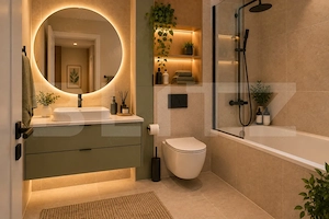 BLOC NOU !! Apartament 2 camere, 59,00 mp,  SUPER PRET !!  - imagine 9