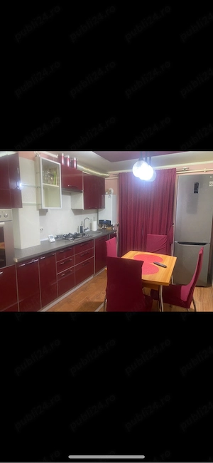 Inchiriez ap. 3 camere parter - imagine 2