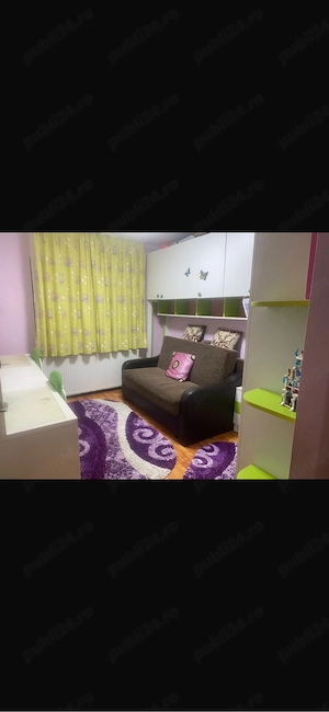 Inchiriez ap. 3 camere parter - imagine 3