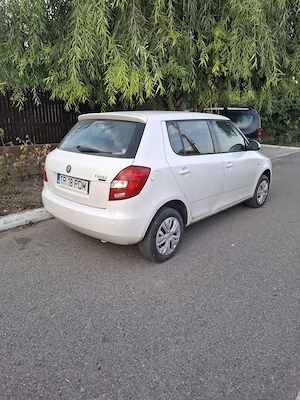Vând Skoda Fabia 1.4 - imagine 3