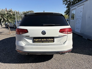 Vw Passat Alltrack 2.0 TDI 190 CP - imagine 3