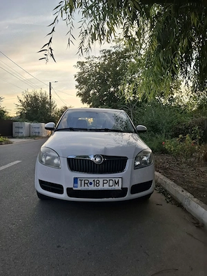 Vând Skoda Fabia 1.4 - imagine 10