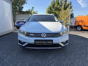 Vw Passat Alltrack 2.0 TDI 190 CP - imagine 5