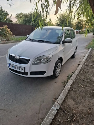 Vând Skoda Fabia 1.4 - imagine 5