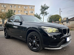 BMW -X1,AN-2015,Motor 2,0 Diesel,Cutie Automata,4X4,Piele Bej,NAVI,Bixenon-Leduri,Scaune Incalzite, - imagine 3