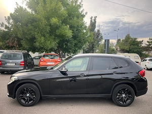 BMW -X1,AN-2015,Motor 2,0 Diesel,Cutie Automata,4X4,Piele Bej,NAVI,Bixenon-Leduri,Scaune Incalzite, - imagine 5
