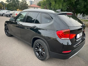 BMW -X1,AN-2015,Motor 2,0 Diesel,Cutie Automata,4X4,Piele Bej,NAVI,Bixenon-Leduri,Scaune Incalzite, - imagine 10