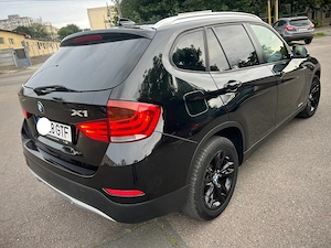 BMW -X1,AN-2015,Motor 2,0 Diesel,Cutie Automata,4X4,Piele Bej,NAVI,Bixenon-Leduri,Scaune Incalzite, - imagine 4