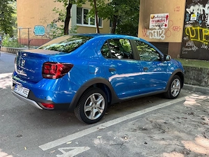 Dacia Logan Stepway 2020 0.9 benzină 90 CP EURO 6 - imagine 5
