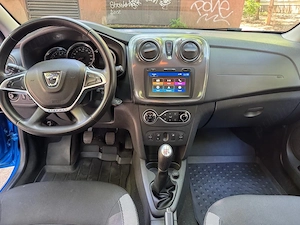 Dacia Logan Stepway 2020 0.9 benzină 90 CP EURO 6 - imagine 4