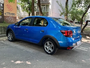 Dacia Logan Stepway 2020 0.9 benzină 90 CP EURO 6 - imagine 3