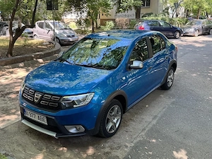 Dacia Logan Stepway 2020 0.9 benzină 90 CP EURO 6