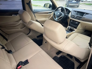 BMW -X1,AN-2015,Motor 2,0 Diesel,Cutie Automata,4X4,Piele Bej,NAVI,Bixenon-Leduri,Scaune Incalzite, - imagine 16