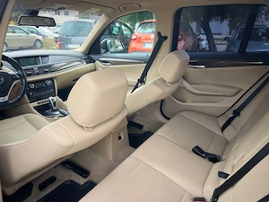 BMW -X1,AN-2015,Motor 2,0 Diesel,Cutie Automata,4X4,Piele Bej,NAVI,Bixenon-Leduri,Scaune Incalzite, - imagine 15