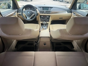 BMW -X1,AN-2015,Motor 2,0 Diesel,Cutie Automata,4X4,Piele Bej,NAVI,Bixenon-Leduri,Scaune Incalzite, - imagine 19