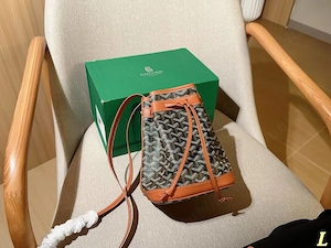 Goyard  geantă de damă, piele naturală