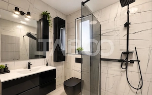 Casa insiruita de vanzare Arhitectilor Sibiu 3 camere si 250 mp teren - imagine 6