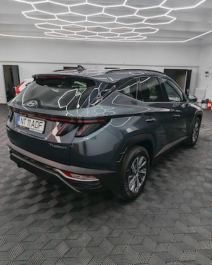 Hyundai tucson 1.6l benzina style+ - imagine 7