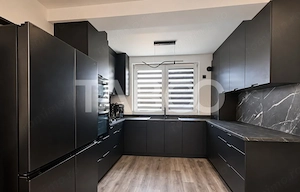 Casa insiruita de vanzare Arhitectilor Sibiu 3 camere si 250 mp teren - imagine 5