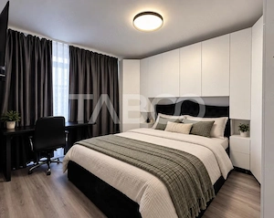 Casa insiruita de vanzare Arhitectilor Sibiu 3 camere si 250 mp teren - imagine 8