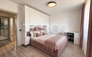 Casa insiruita de vanzare Arhitectilor Sibiu 3 camere si 250 mp teren - imagine 7