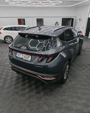Hyundai tucson 1.6l benzina style+ - imagine 3
