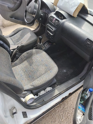 vind opel combo 1'7 dti - imagine 4