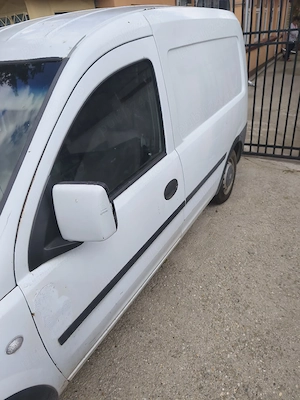 vind opel combo 1'7 dti