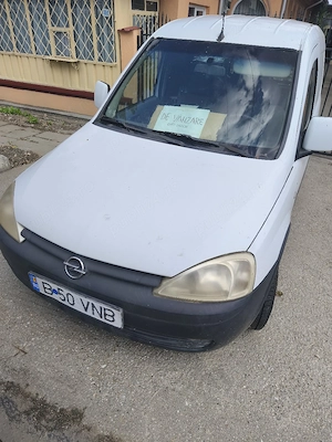 vind opel combo 1'7 dti - imagine 3
