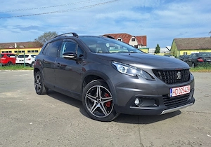 Peugeot 2008 GT Line Automat