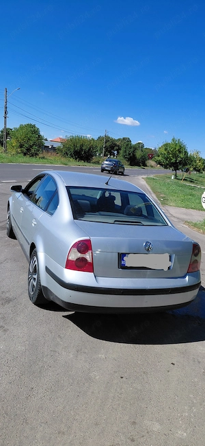 Vând Volkswagen Passat B5.5 1.6i + GPL  - imagine 5