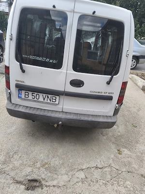 vind opel combo 1'7 dti - imagine 2
