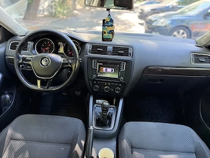 Vw Jetta 2018 benzina-Euro6- Variante auto - imagine 3
