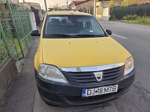 Vanzare Logan 1.2 an 2009 GPL - imagine 4