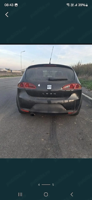 Seat Leon  - imagine 3