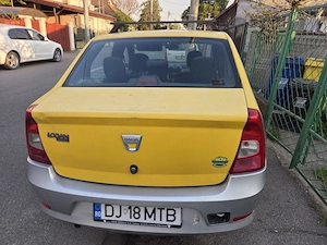 Vanzare Logan 1.2 an 2009 GPL - imagine 3
