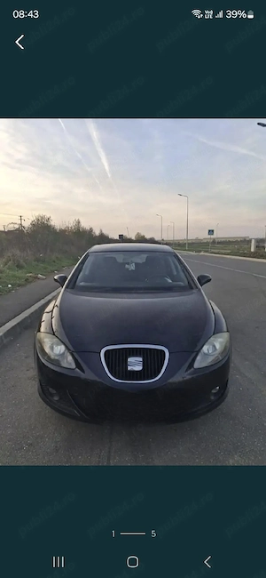 Seat Leon  - imagine 4