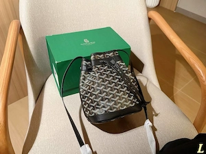 Goyard  geantă de damă, piele naturală