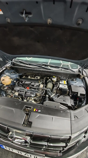 Hyundai tucson 1.6l benzina style+ - imagine 4