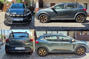 Dacia Sandero Stepway Extreme Plus ECO-G 100 GPL Ultra Full Option - imagine 2