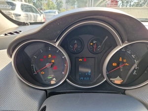 vand Chevrolet Cruze 